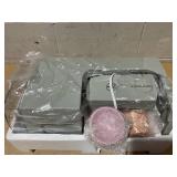 Kitchen HQ Multi-Color Soft-Serve Ice Cream Maker