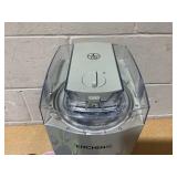 Kitchen HQ Multi-Color Soft-Serve Ice Cream Maker