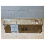 Goplus Heated Snow Melting Mat, Heated Outdoor Mat for Winter Snow Removal with 3 in/h Speed (Missing Power Cord)