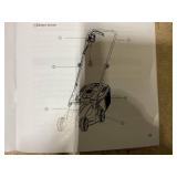 Costway 10 AMP 13 Inch Electric Corded Lawn Mower