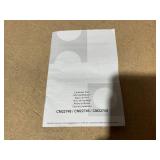 Costway 7 FT Pre-Lit Fiber Optic Christmas Tree Xmas Decor (Missing Adaptor)