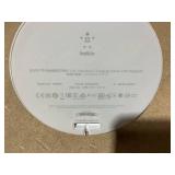 Belkin - MagSafe 3-in-1 Wireless Charging Stand - 2ND GEN with Faster Apple Watch Charging for iPhone 17, 16, 15, 14 & AirPods - White (Slightly Used, Missing Charger)