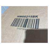 Costway 30" Height Set of 4 High Back Metal Industrial Bar Stools - 17" x 17" x 46" (L x W x H)