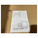 Costway 30" Height Set of 4 High Back Metal Industrial Bar Stools - 17" x 17" x 46" (L x W x H)