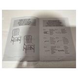 Costway Dining Chairs Set of 2 High Back Navy Chairs Metal Frame Footrests Kitchen White 22