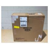 Goplus Large Foldable Utility Cart w/ 2-Tier Storage Crates, 5 Rotate Wheels, Metal Telescoping Handle, Portable Rolling Trolley Collapsible Cart for Grocery Shopping Camping & Travel (Black) 20"D x 3