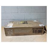 Costway High Landscape Baby Stroller Pushchair w/Footmuff & Expandable Canopy (Slightly Used)