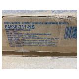 Graco Benton White 4 in-1-Convertible Crib 29.72"L x 56.73"W x 41.68"H