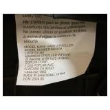 Costway Foldable Lightweight Front Back Seats Double Baby Stroller