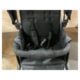 Costway Foldable Lightweight Front Back Seats Double Baby Stroller