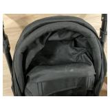 Costway Foldable Lightweight Front Back Seats Double Baby Stroller