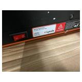 Lysole Walking Pad Treadmill with Incline,Treadmills for Home and Office,340 Lb Capacity,4 in 1 Portable Under Desk Treadmill,Large LED Display (Turns On. Missing Cable and Remote)