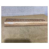 LazBlinds No Tools No Drill Cordless Bamboo Roman Shades, Light Filtering Window Treatment, Roll Up Bamboo Blinds for Windows 31