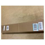 LazBlinds No Tools No Drill Cordless Bamboo Roman Shades, Light Filtering Window Treatment, Roll Up Bamboo Blinds for Windows 31