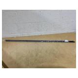 GCurtian 2PCS Spring Tension Rod Adjustable Length No Drilling Multi-purpose 47-78 Inch