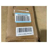 GCurtian 2PCS Spring Tension Rod Adjustable Length No Drilling Multi-purpose 47-78 Inch