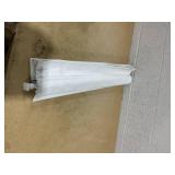 NN Cordless roman shades 33"W×64"H BELGIUM Off-white