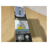 Zenna Home Rustproof Curved Shower Curtain Rod, No Drill Tension or Permanent Mount Adjustable Curved Shower Rod for Bathroom, Easy Install, Rounded for Extra Room, 50 to 72 Inches, Gold (USED, Missin