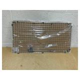 Serene Valley Sink Bottom Grid 27-9/16" X 14-7/16", Centered Drain with Corner Radius 3/8", Sink Protector SVH2815C