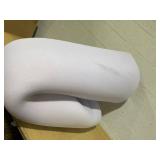 Egg Crate Memory Foam Mattress Topper with Soothing Lavender Infusion Queen