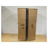 Egg Crate Memory Foam Mattress Topper with Soothing Lavender Infusion Queen