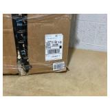 Egg Crate Memory Foam Mattress Topper with Soothing Lavender Infusion Queen