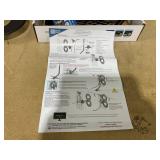 Antennas Direct - ClearStream 2V Long-Range HDTV Antenna - Black/Silver
