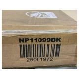 Costway Folding Hanging Table with 3-Level Adjustable Height for Patio Balcony 25" x 24" x 29" (L x W x H)