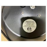 Paraheeter Hanging Patio Heater, Outdoor/Indoor Electric Infrared, Ceiling Heater with 3 Adjustable Modes 600W/900W/1500W.