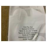 COSTWAY TP10258 Kids Play Tent (Toys In Photo Not Included)