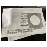 Tangkula Narrow End Table, Slim Side Table with Drawer and Open Shelf, Small End Tables for Small Spaces, Narrow Nightstand Bedside Table for Living Room Bedroom, 9.8 x 23.6 x 23.6 inches (1, Black)