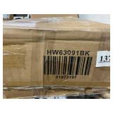 Tangkula Narrow End Table, Slim Side Table with Drawer and Open Shelf, Small End Tables for Small Spaces, Narrow Nightstand Bedside Table for Living Room Bedroom, 9.8 x 23.6 x 23.6 inches (1, Black)