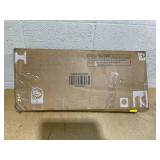 Tangkula Narrow End Table, Slim Side Table with Drawer and Open Shelf, Small End Tables for Small Spaces, Narrow Nightstand Bedside Table for Living Room Bedroom, 9.8 x 23.6 x 23.6 inches (1, Black)