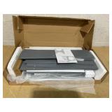 Tangkula Bathroom Medicine Cabinet with Mirror, Wall Mounted Wooden Hanging Organizer with Doors and Shelves, Bathroom Wall Mirror Cabinet 5"D x 22"W x 23"H (Mirror Doors, Gray)