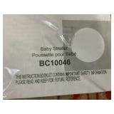 Baby Joy 2 in 1 Convertible Baby Stroller High Landscape Infant Stroller Grey