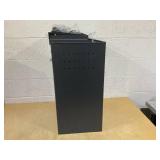 Costway High Capacity 6-Drawer Rolling Tool Chest Storage Cabinet Toolbox Combo w/ Riser 33D x 59.7W x 132H Centimetres (Maybe Missing Hardware. Missing Parts or Pieces)