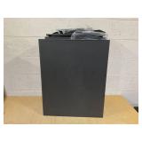 Costway High Capacity 6-Drawer Rolling Tool Chest Storage Cabinet Toolbox Combo w/ Riser 33D x 59.7W x 132H Centimetres (Maybe Missing Hardware. Missing Parts or Pieces)