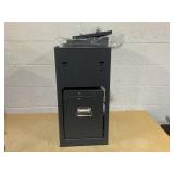 Costway High Capacity 6-Drawer Rolling Tool Chest Storage Cabinet Toolbox Combo w/ Riser 33D x 59.7W x 132H Centimetres (Maybe Missing Hardware. Missing Parts or Pieces)