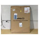 Safety 1st Easy Install Tall & Wide Walk-Through Baby Gate 29 47 wide (Slightly Used, Maybe Missing Hardware)