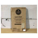 Regalo 38.5-Inch Extra Wide Baby Gate  Pressure Mount Baby and Pet Safety Gate for Bottom of Stairs & Doorways 29-38.5"W x 30"H (Maybe Missing Hardware)