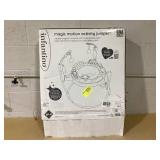 Infantino Magic Motion Activity Jumper: Space-Themed Adventure for Little Explorers, Unisex, 4+ Months