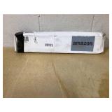 Little Dove Wood Baby Gym Foldable Baby Play Gym Frame Hanging Bar Newborn Gift Baby  (Missing 3 Wooden Baby Teething Toys & Hardware)