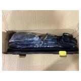 CrossNet Four Square Volleyball Net Game Set