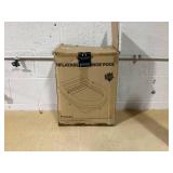 VISTOP Inflatable Pool for Adults or Kids with Seats/Cup Holders Large Thickened Extra Large Toddlers Cool Swimming Pool Family Summer Blow Up Water Pools for Outdoor, Water Party, Garden SPA Tub 87"L