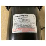 Oswerpon Pool Pump Above Ground/Inground, 2 HP 6900GPH Powerful Selfpriming Pool Pumps for 15,000-31,000 Gallons Pools, Dual Voltage Swimming Pool Pump with Strainer Basket & Drain Plug (2.0HP) (Only 