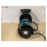 Oswerpon Pool Pump Above Ground/Inground, 2 HP 6900GPH Powerful Selfpriming Pool Pumps for 15,000-31,000 Gallons Pools, Dual Voltage Swimming Pool Pump with Strainer Basket & Drain Plug (2.0HP) (Only 