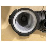 Oswerpon Pool Pump Above Ground/Inground, 2 HP 6900GPH Powerful Selfpriming Pool Pumps for 15,000-31,000 Gallons Pools, Dual Voltage Swimming Pool Pump with Strainer Basket & Drain Plug (2.0HP) (Only 