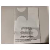 Costway Red Folding Mahjong Table with Cup Holder 90 x 90 x 74cm