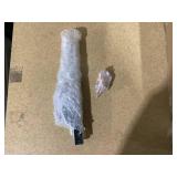 Costzon Kids Desk, Wooden Children Study Desk w/Hutch, Storage Shelves, Bookshelf & Keyboard Tray for Home School Writing, Reading or Drawing, Computer Workstation Student Table for Boys Girls 3+ (18"