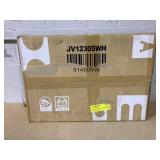 Costway 3 Pieces Multifunctional Coffee End Table Set-White  Overall dimension (Large): 20" x 14" x 22.5" (Medium): 17.5" x 13" x 20.5" (Small): 15" x 12.5" x 18.5" (L x W x H)